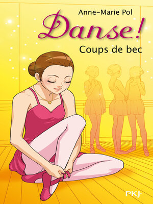 cover image of Danse ! tome 8